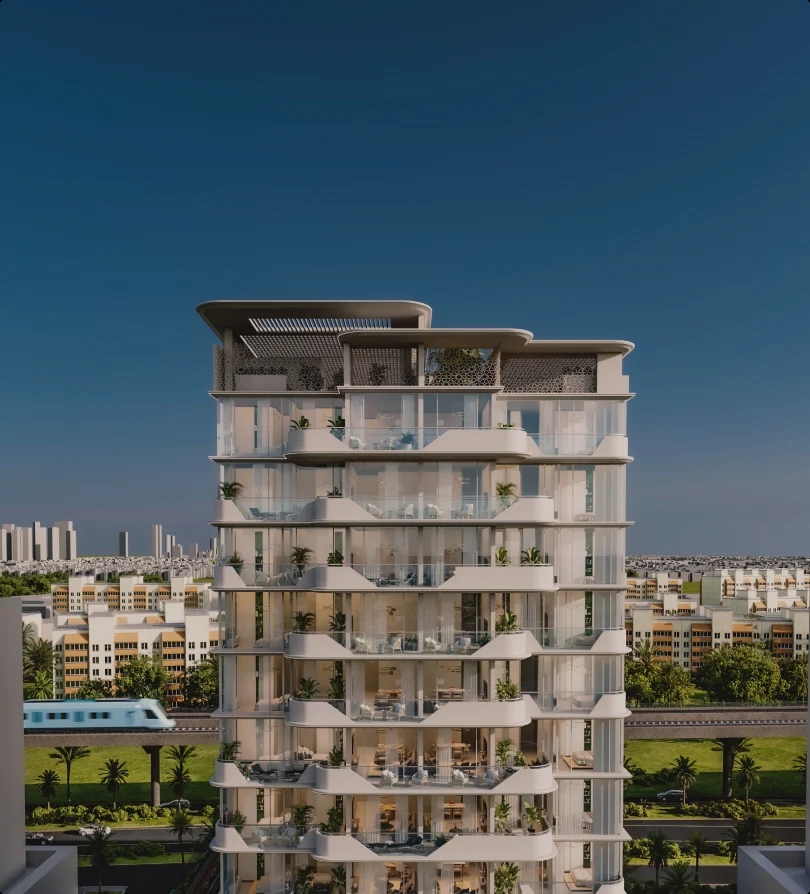 Evora Residences