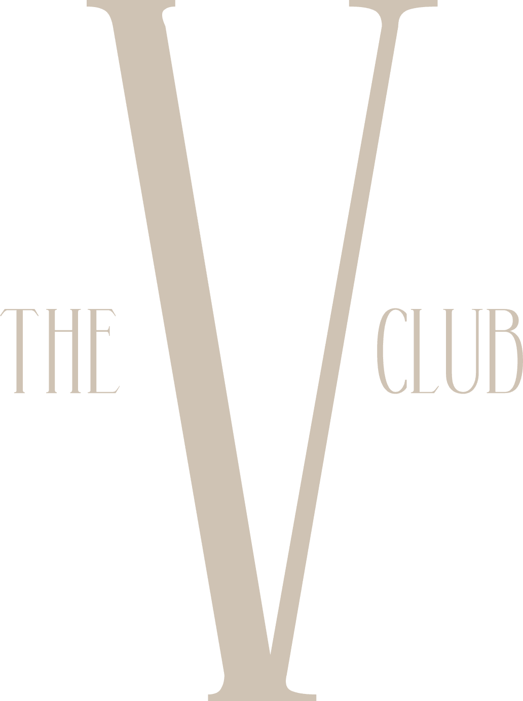 V Club Logo