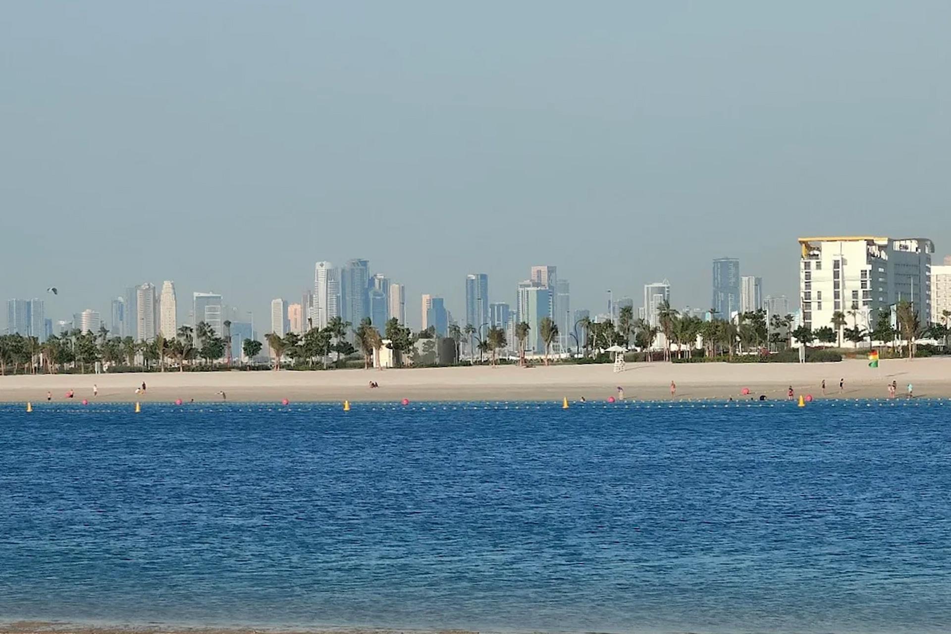 Beach View