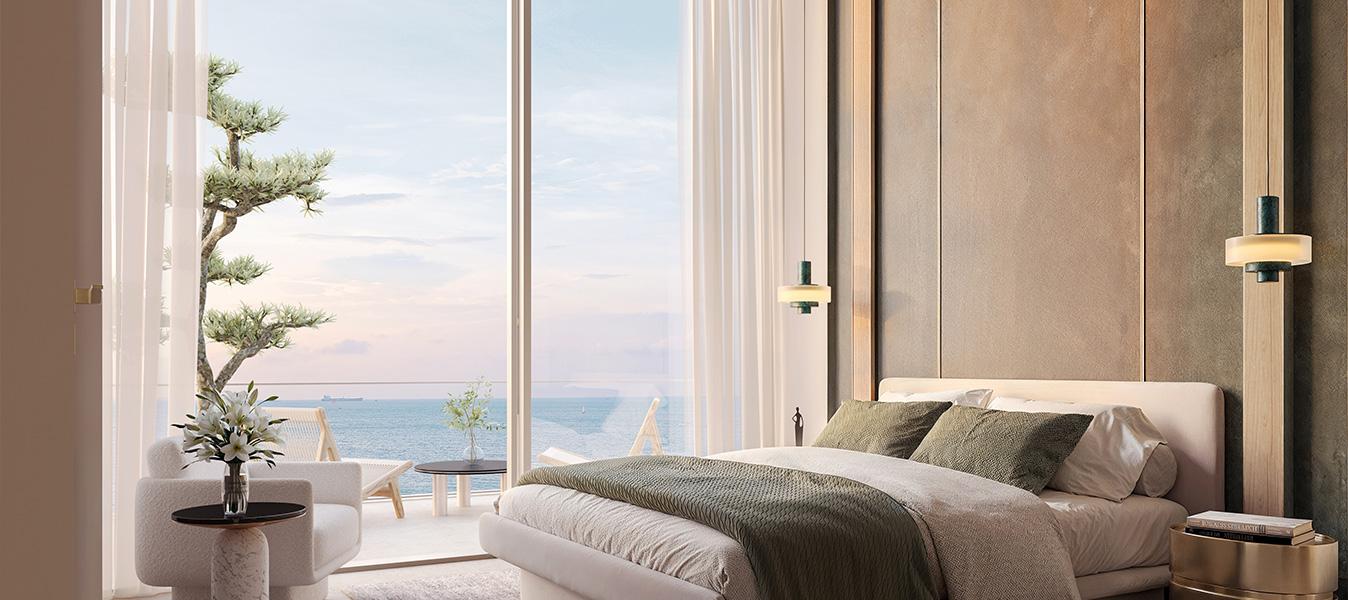 Waterfront luxury Dubai