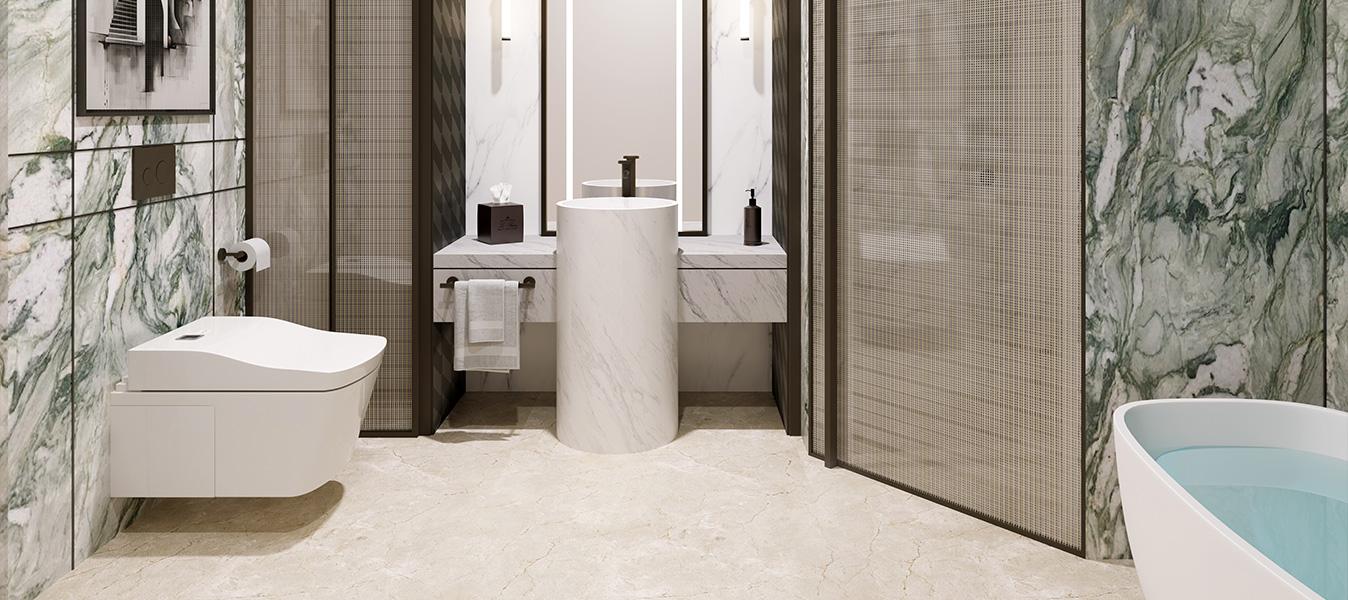 French lifestyle homes in UAE - Branded residences in Dubai