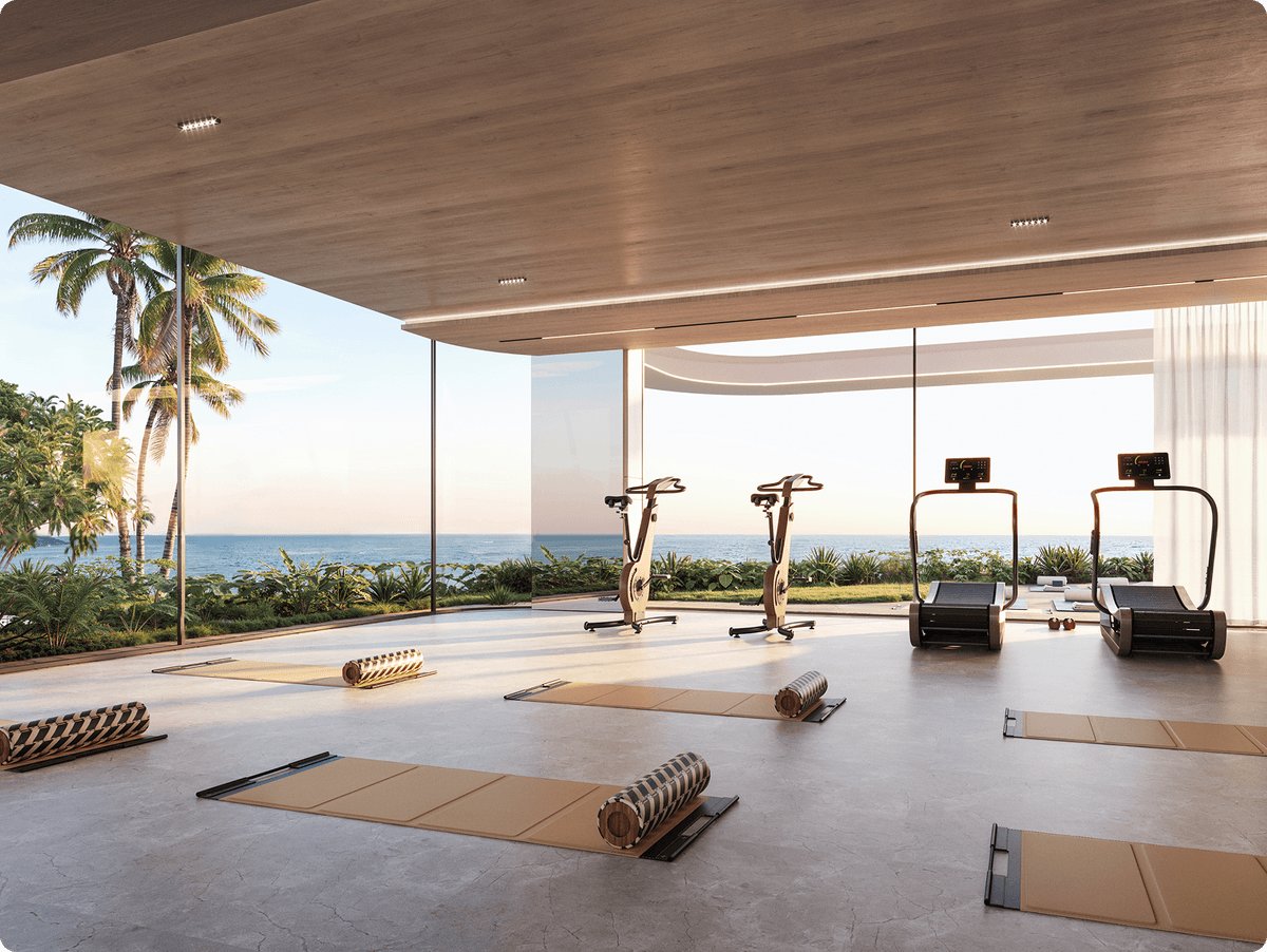 Gym Area