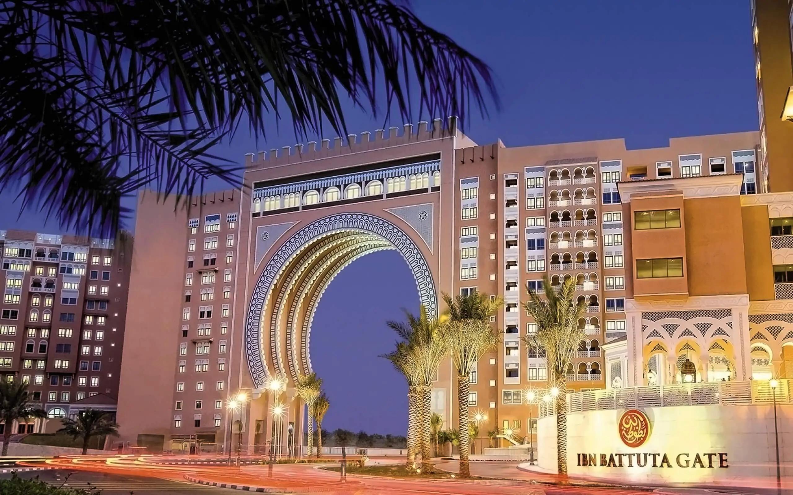 Ibn Battuta Gate Hotel