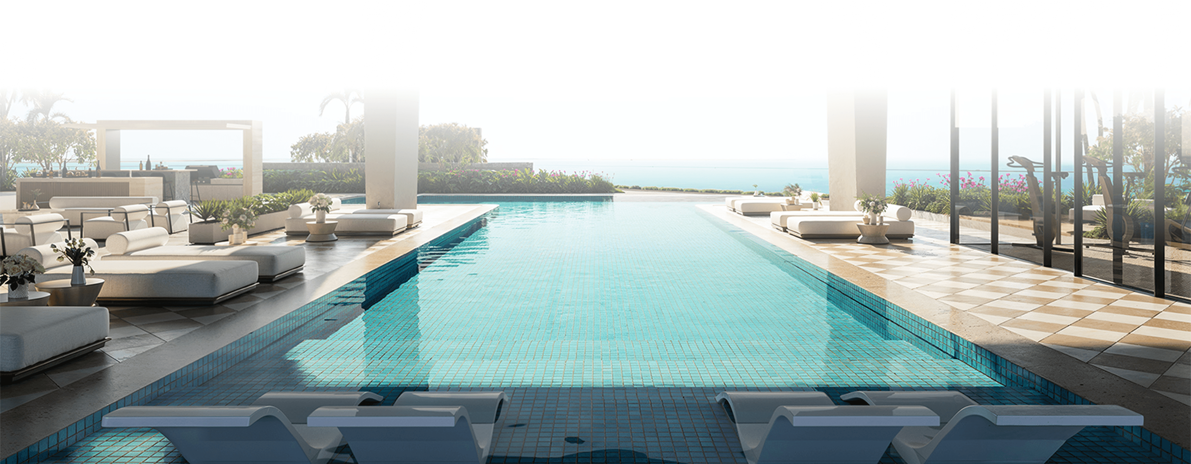 Infinity Pool