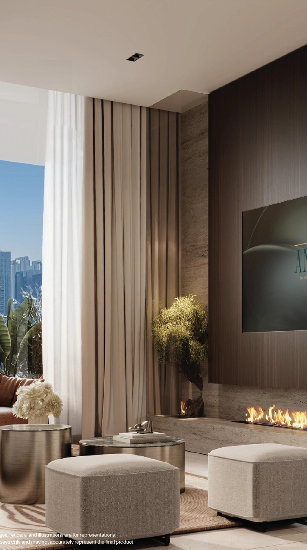 Statement Living