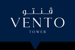 Vento Tower Logo