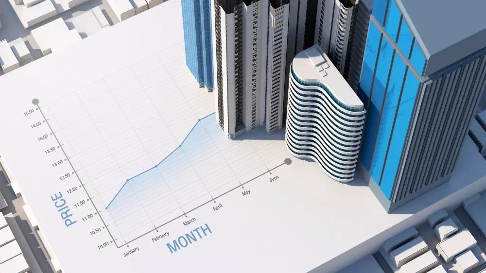 Dubai Real Estate Sales up 61 Percent in an year