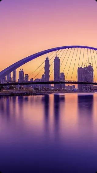 Dubai Canal