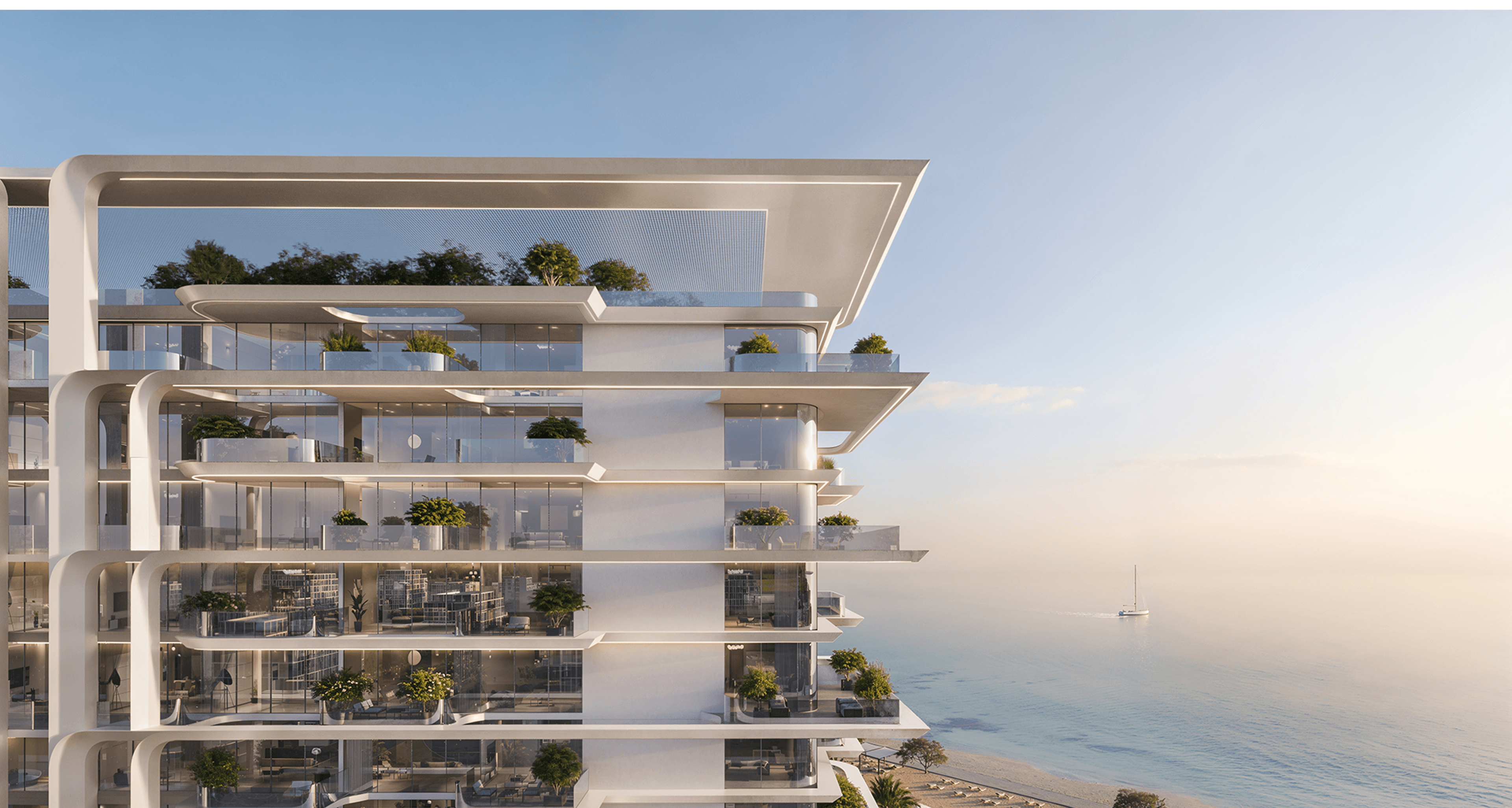 Evora Residencs Background