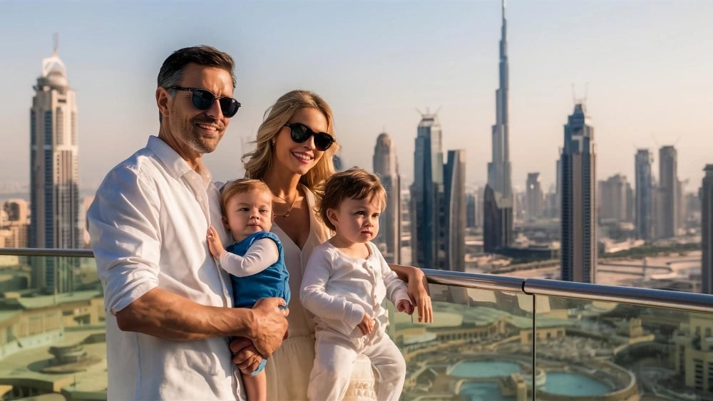 What Are the 7 Best Communities in Dubai for Singles, Couples, and Families?