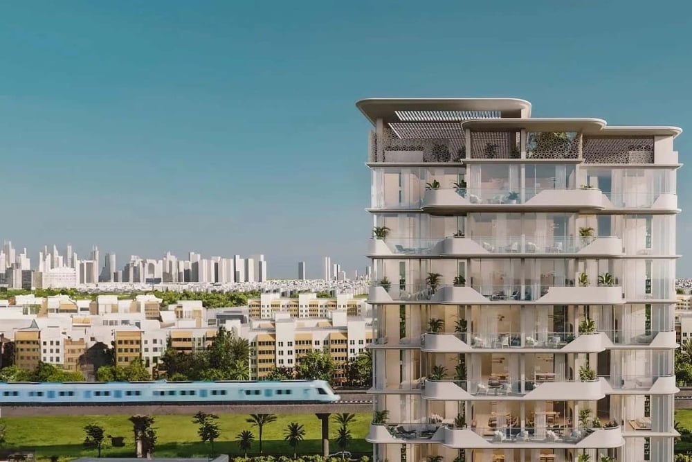 ANAX Developments Launches Evora Residences in Al Furjan