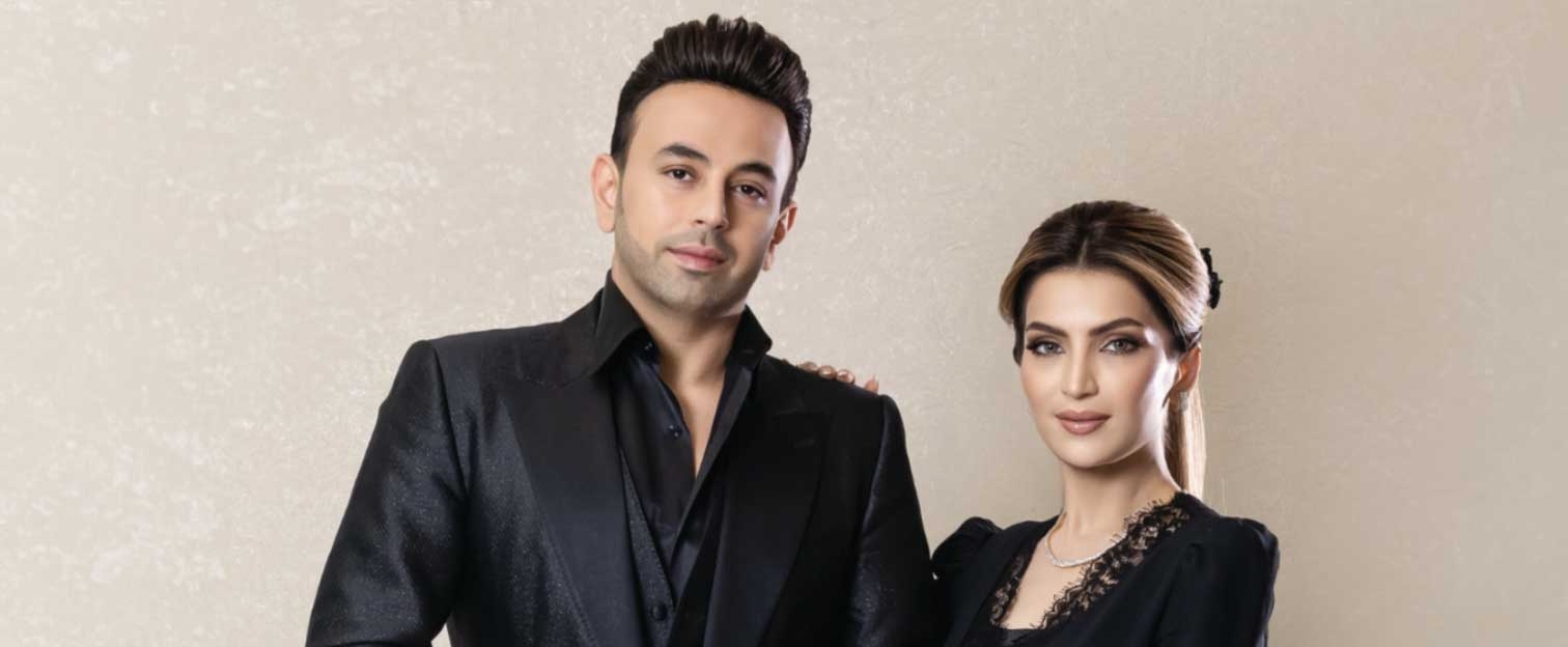 How Satish and Tabinda Sanpal Are Redefining Financial Leadership