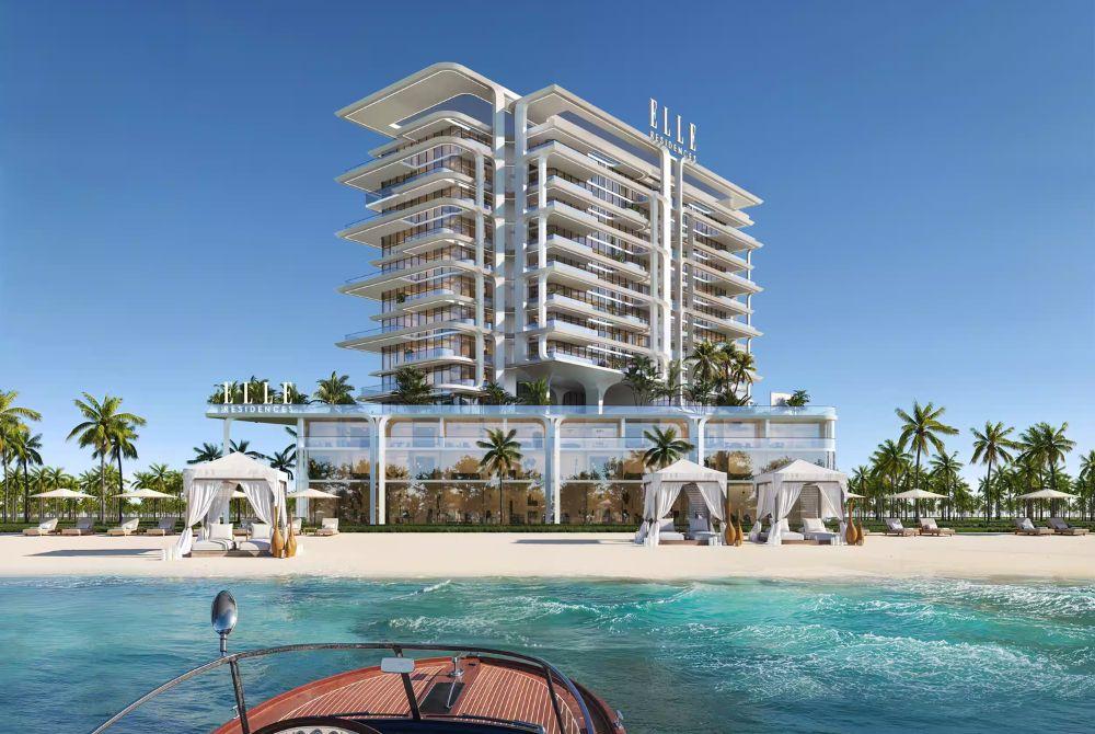 Satish Sanpal’s ANAX Developments Featured in Entrepreneur Middle East for Launching ELLE Residences Dubai.