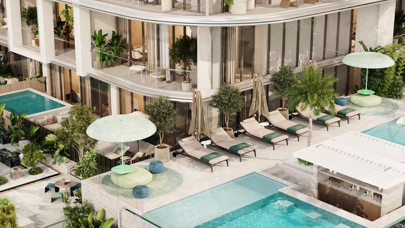 How Well Connected Is V-Suites to Dubai’s Landmarks?