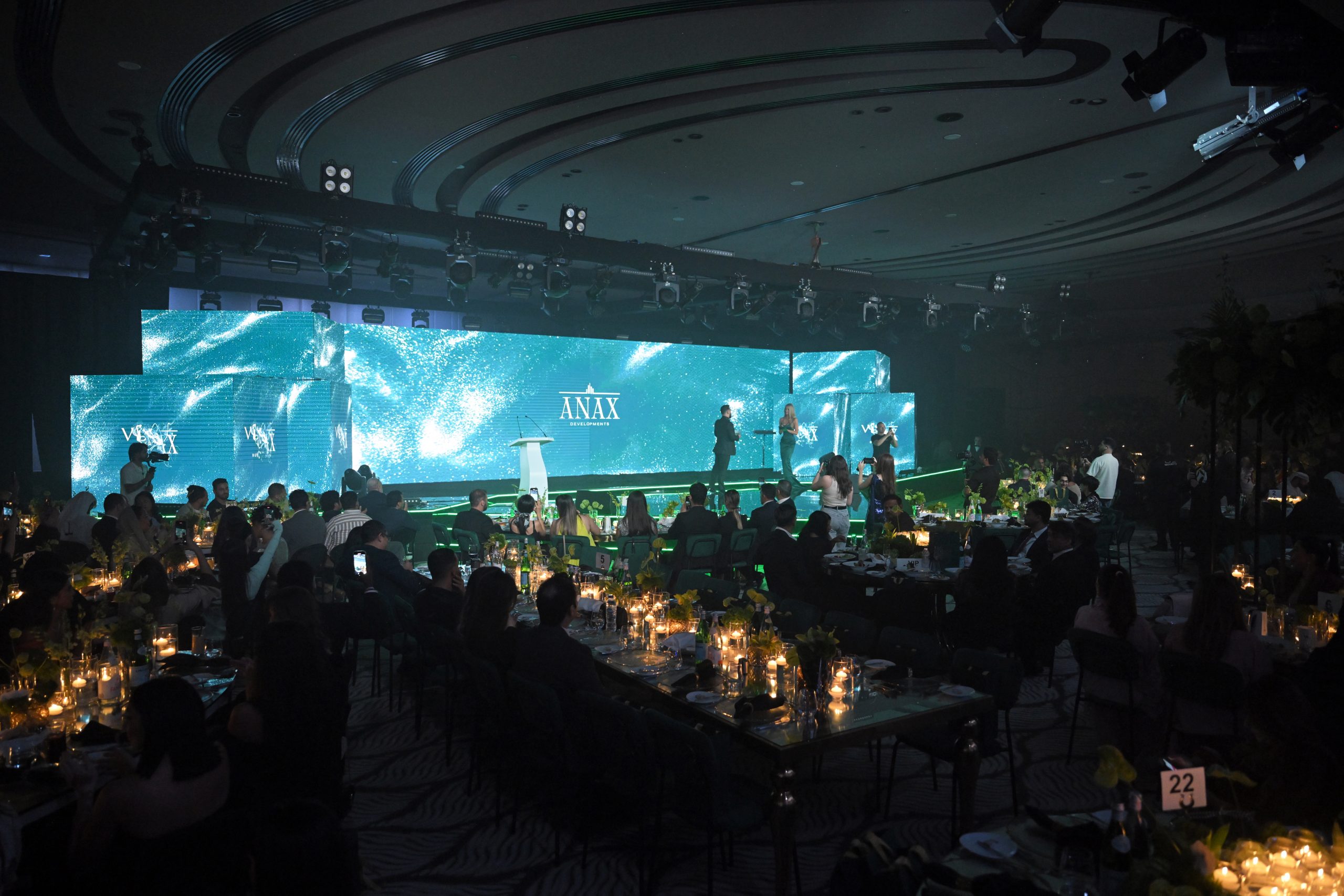 ANAX Developments Grand launch and gala dinner