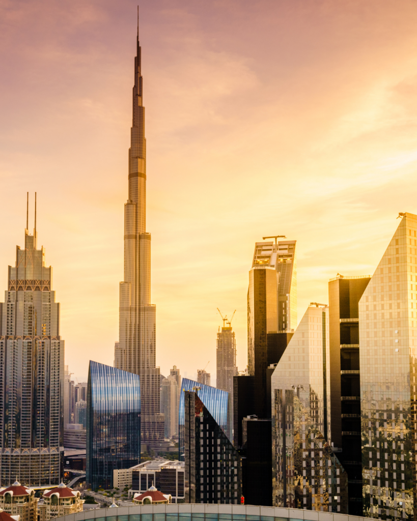 Dubai investment strategies