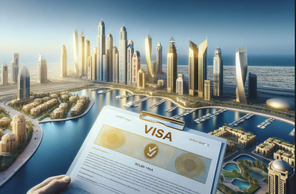 Golden visa in Dubai