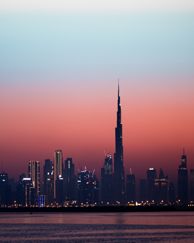 Dubai off plan property investment