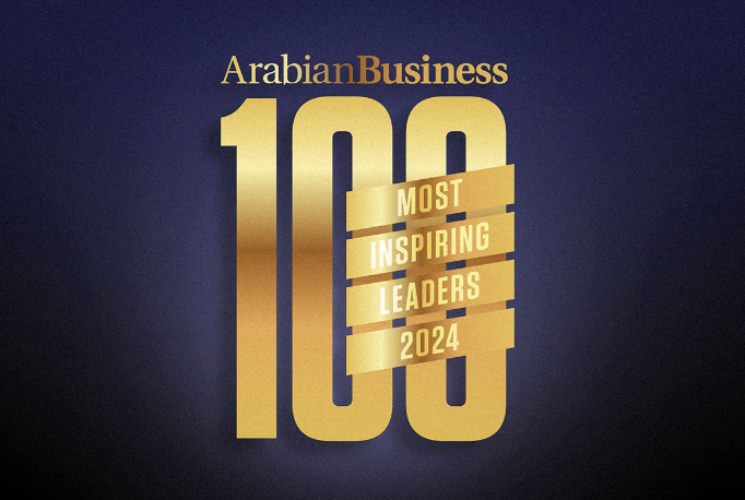 Satish Sanpal Among Arabian Business 100 Most Inspiring Leaders 2024